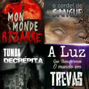 7 + 1 autores de Terror, Horror e Suspense para você conhecer na plataforma Luvbook